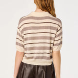 ASTR The Label | Scottie Stripe Knit Sweater | Sweetest Stitch RVA