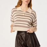 ASTR The Label | Scottie Stripe Knit Sweater | Sweetest Stitch RVA