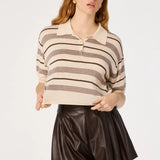 ASTR The Label | Scottie Stripe Knit Sweater | Sweetest Stitch RVA