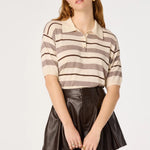 ASTR The Label | Scottie Stripe Knit Sweater | Sweetest Stitch RVA