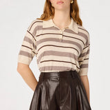 ASTR The Label | Scottie Stripe Knit Sweater | Sweetest Stitch RVA