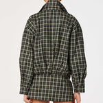 ASTR The Label | Cooper Funnel Collar Bomber Jacket | Sweetest Stitch