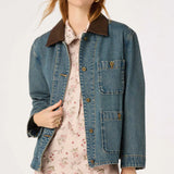 ASTR The Label | Leslie Denim Jacket | Sweetest Stitch Boutique RVA