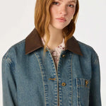 ASTR The Label | Leslie Denim Jacket | Sweetest Stitch Boutique RVA