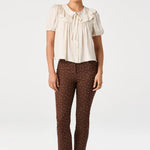 ASTR The Label | Zayne Ruffle Collar Top | Sweetest Stitch Boutique
