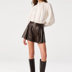 ASTR The Label | Edith Lace Trim Top | Sweetest Stitch Boutique RVA