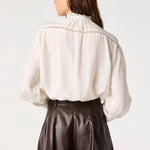 ASTR The Label | Edith Lace Trim Top | Sweetest Stitch Boutique RVA