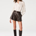 ASTR The Label | Edith Lace Trim Top | Sweetest Stitch Boutique RVA