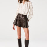 ASTR The Label | Edith Lace Trim Top | Sweetest Stitch Boutique RVA