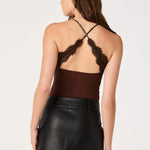 ASTR The Label | Naomi Criss-Cross Cami Top | Sweetest Stitch RVA