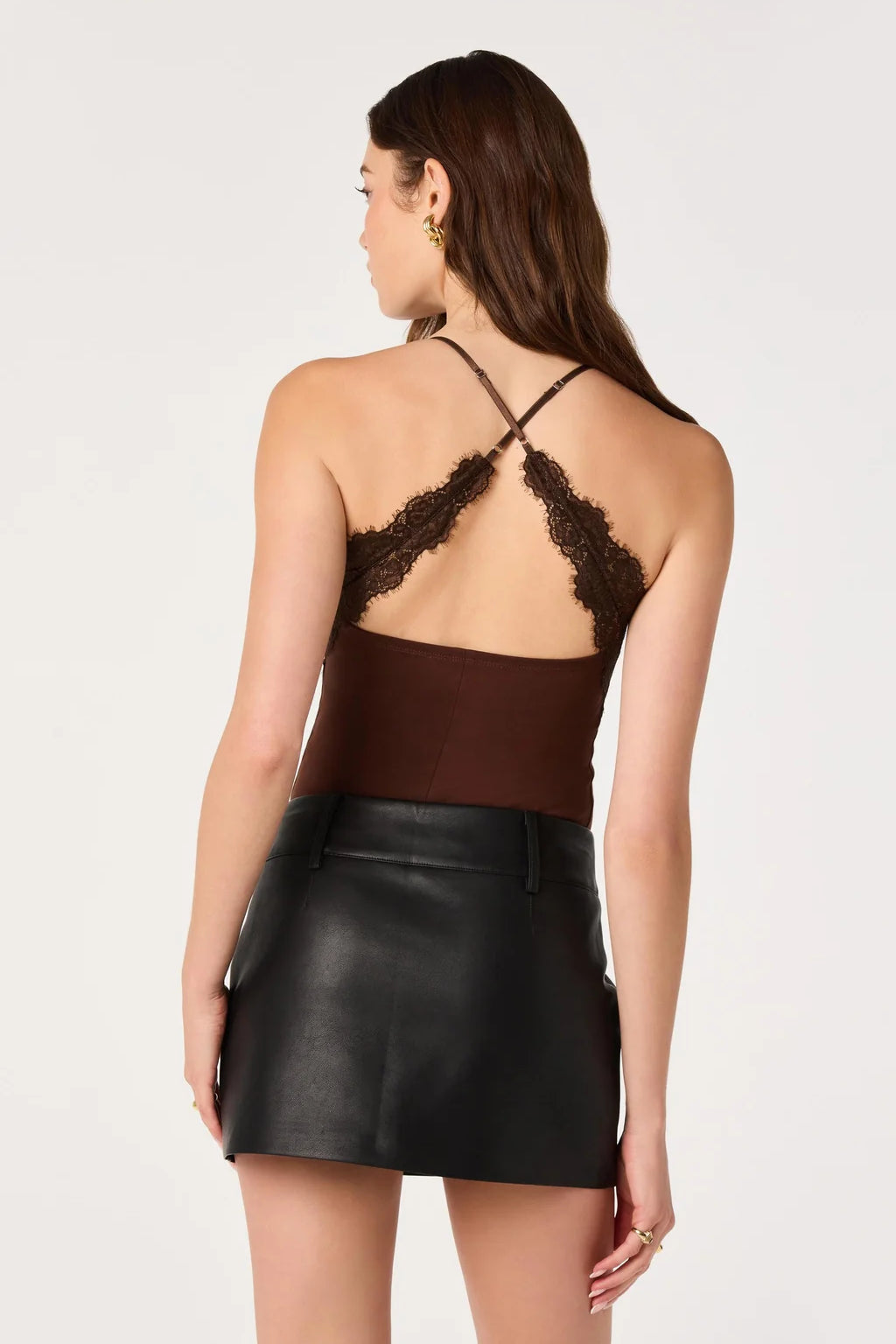 ASTR The Label | Naomi Criss-Cross Cami Top | Sweetest Stitch RVA