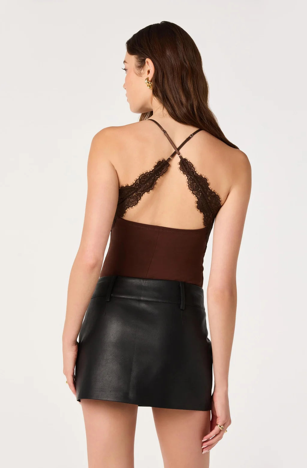 ASTR The Label | Naomi Criss-Cross Cami Top | Sweetest Stitch RVA