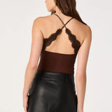 ASTR The Label | Naomi Criss-Cross Cami Top | Sweetest Stitch RVA