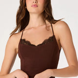 ASTR The Label | Naomi Criss-Cross Cami Top | Sweetest Stitch RVA