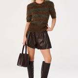 ASTR The Label | Jean Brushed Knit Striped Sweater | Sweetest Stitch