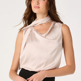 ASTR The Label | Sasha Cowl Neck Scarf Top | Sweetest Stitch RVA