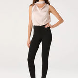 ASTR The Label | Sasha Cowl Neck Scarf Top | Sweetest Stitch RVA