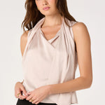 ASTR The Label | Sasha Cowl Neck Scarf Top | Sweetest Stitch RVA