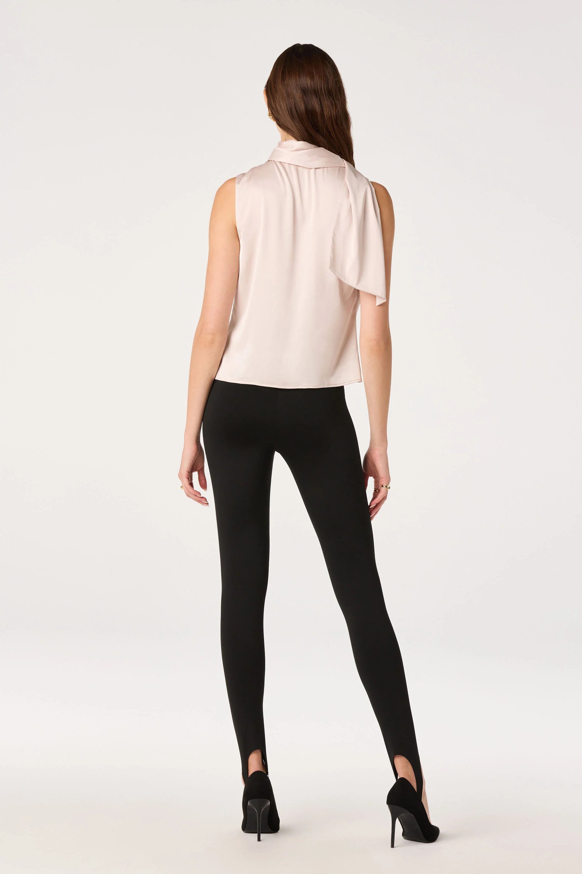 ASTR The Label | Sasha Cowl Neck Scarf Top | Sweetest Stitch RVA