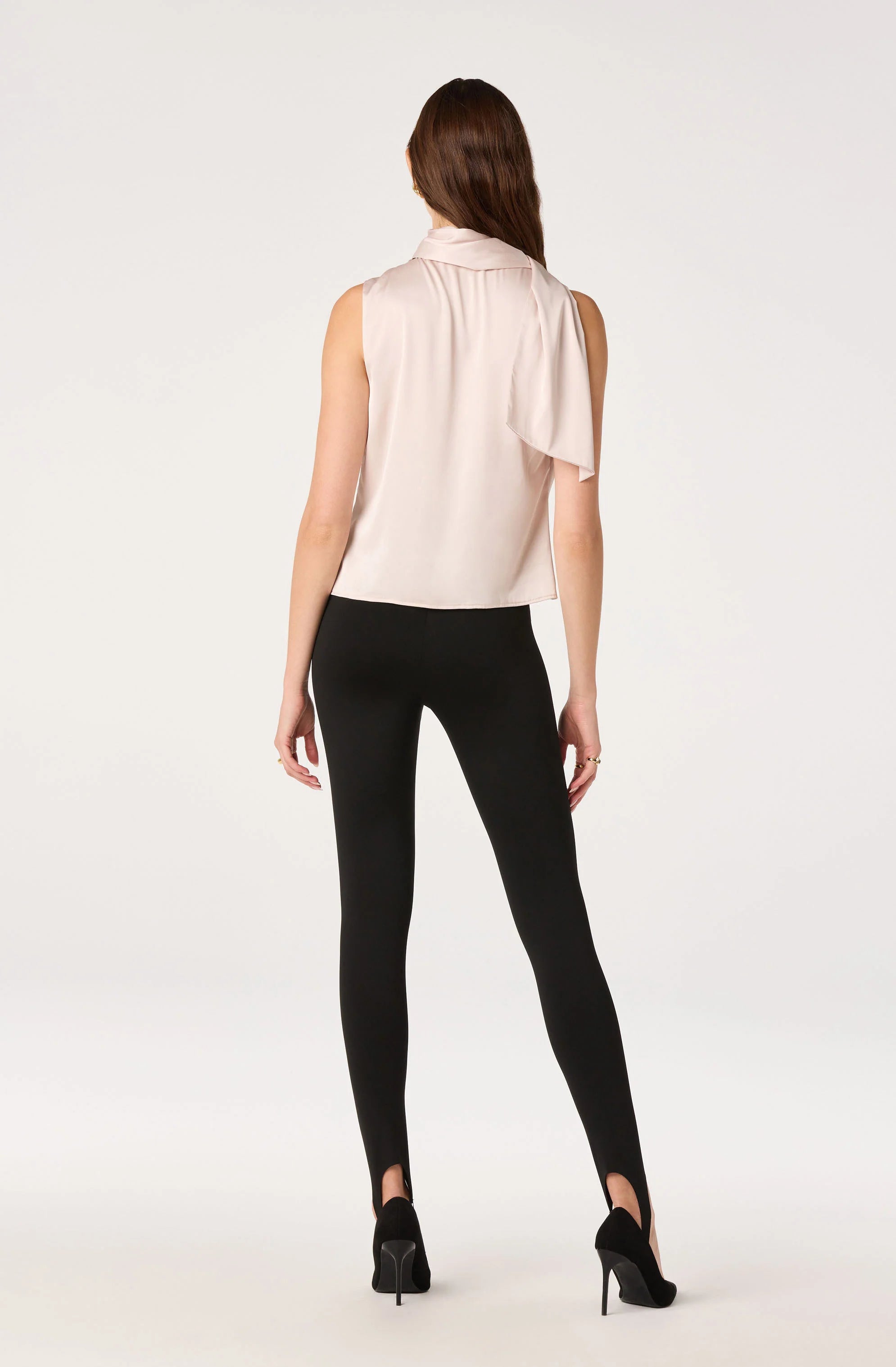 ASTR The Label | Sasha Cowl Neck Scarf Top | Sweetest Stitch RVA