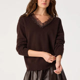ASTR The Label | Jadyn V-Neck Sweater | Sweetest Stitch Boutique
