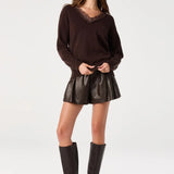 ASTR The Label | Jadyn V-Neck Sweater | Sweetest Stitch Boutique