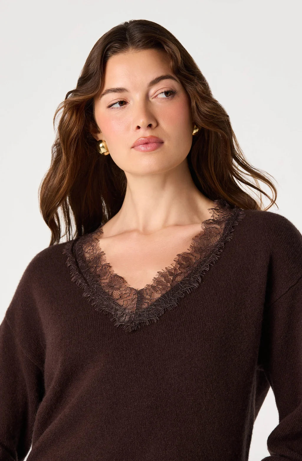 ASTR The Label | Jadyn V-Neck Sweater | Sweetest Stitch Boutique
