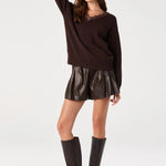 ASTR The Label | Jadyn V-Neck Sweater | Sweetest Stitch Boutique