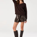 ASTR The Label | Jadyn V-Neck Sweater | Sweetest Stitch Boutique