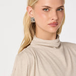 ASTR The Label | Jailene Asymmetric Cape Top | Sweetest Stitch RVA
