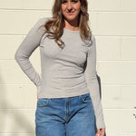 Z Supply | Second Skin Tee | Sweetest Stitch Boutique Richmond