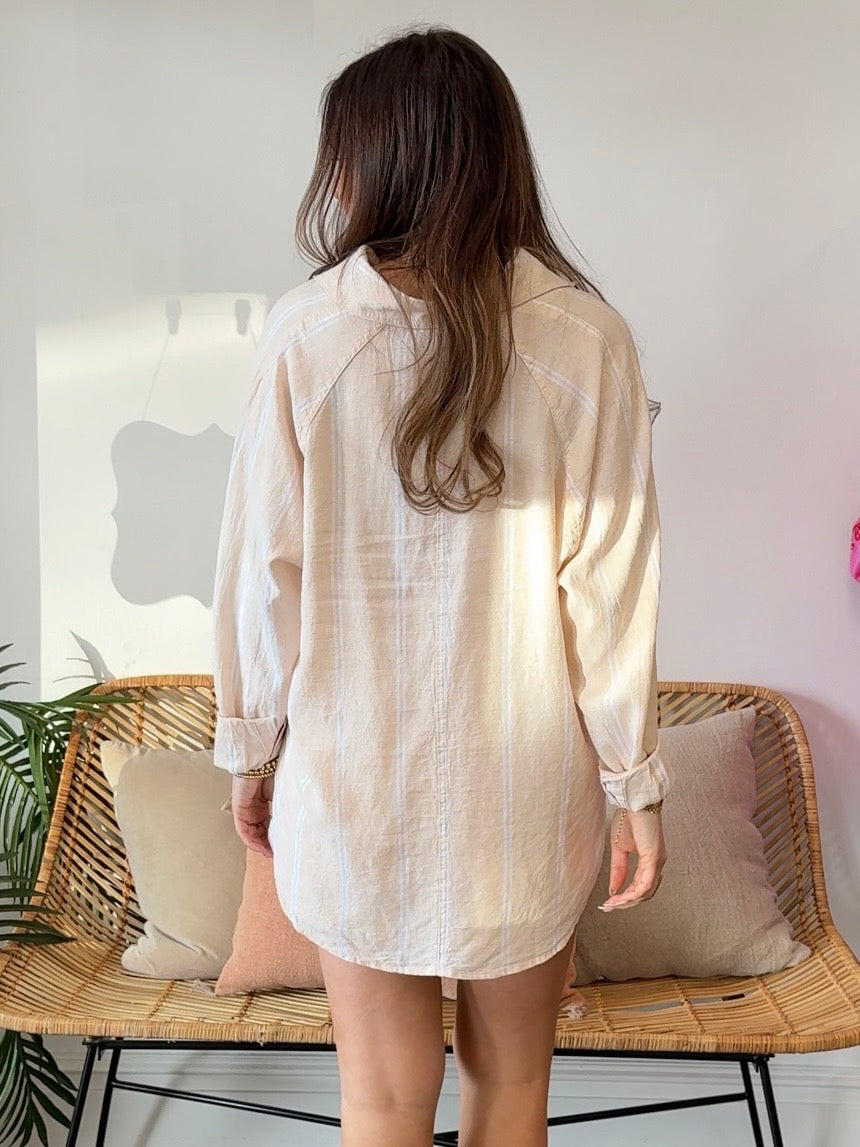 Z Supply | The Perfect Line Top | Sweetest Stitch Boutique Richmond