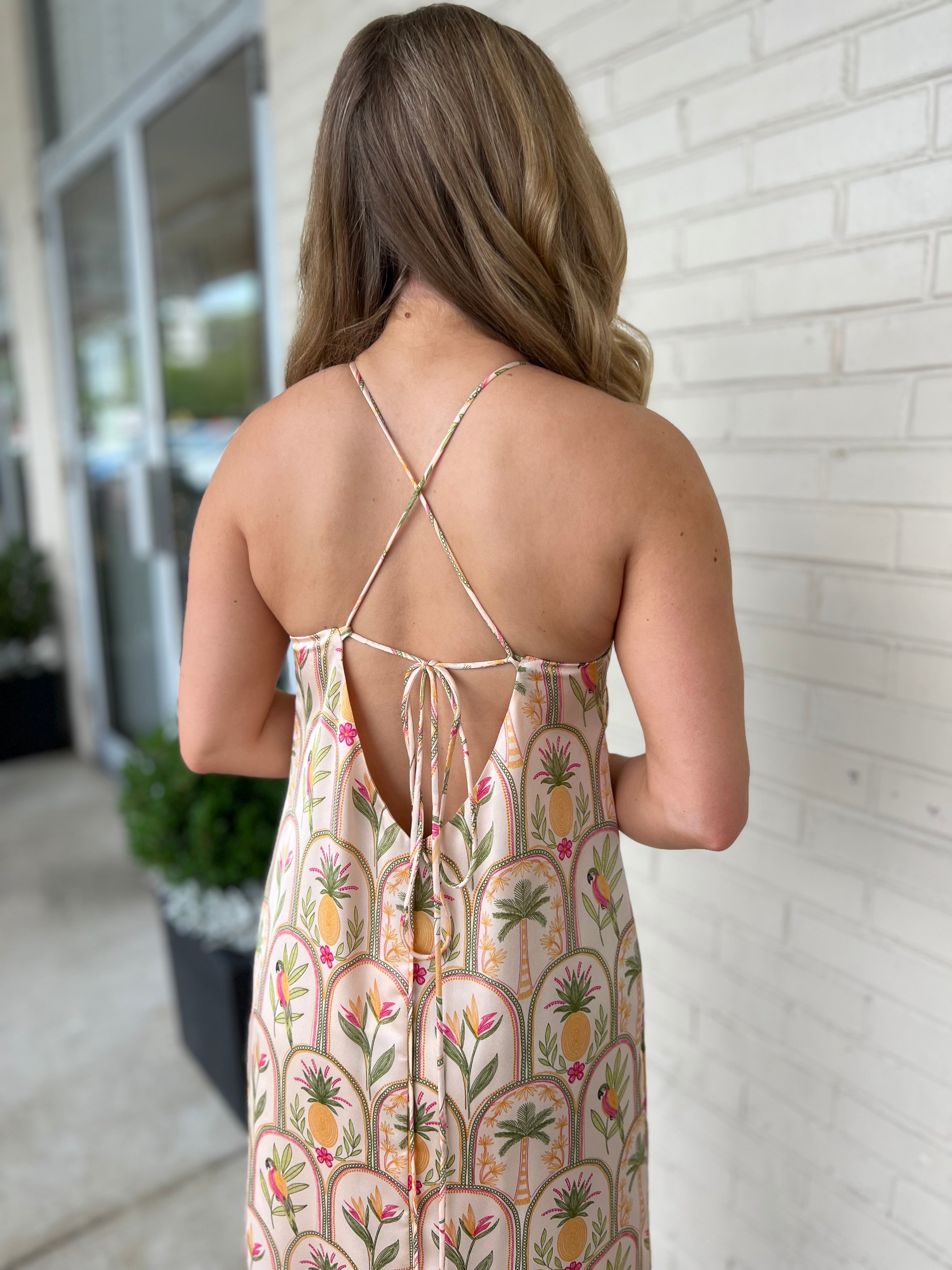Dress Forum | Vivian Print Maxi Dress | Sweetest Stitch Boutique