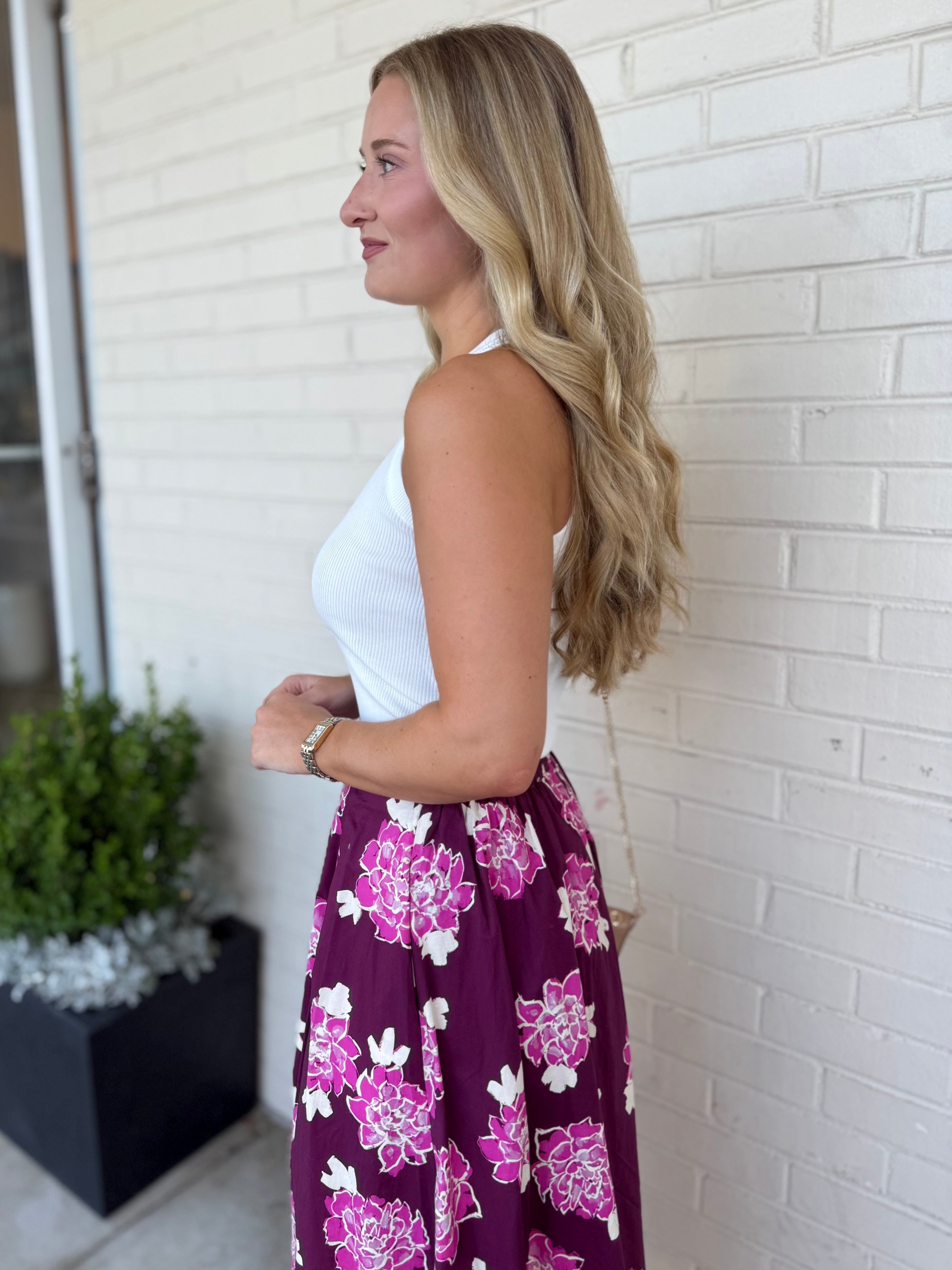 Miou Muse | Stella Sleeveless Ribbed Top | Sweetest Stitch Boutique