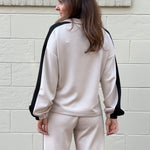 Entro | Callie Collared Top | Sweetest Stitch Boutique Richmond