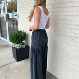 Current Air | Ashton Wide Leg Pants | Sweetest Stitch