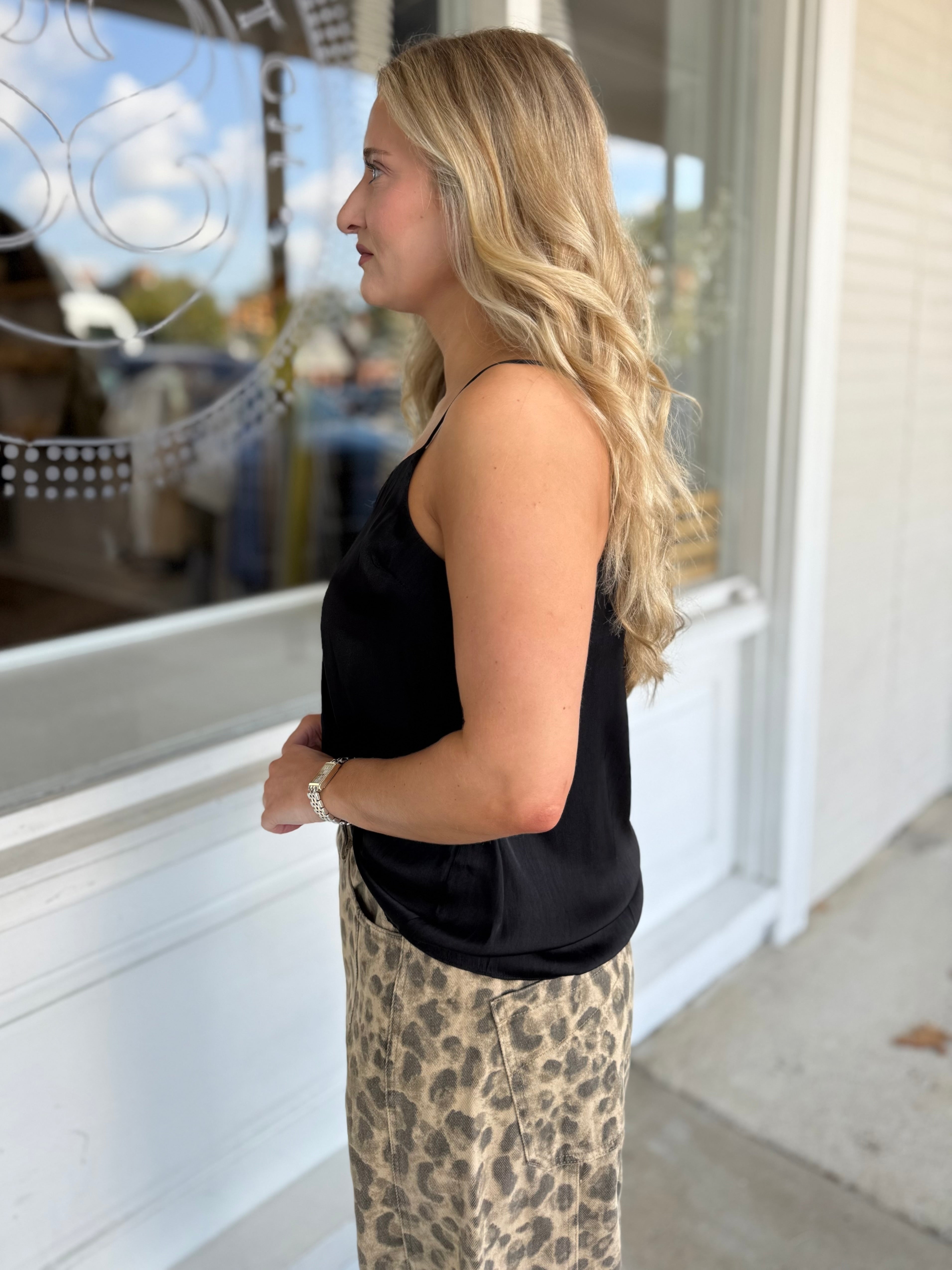 Grade & Gather | Amaya Sleeveless Top | Sweetest Stitch Boutique