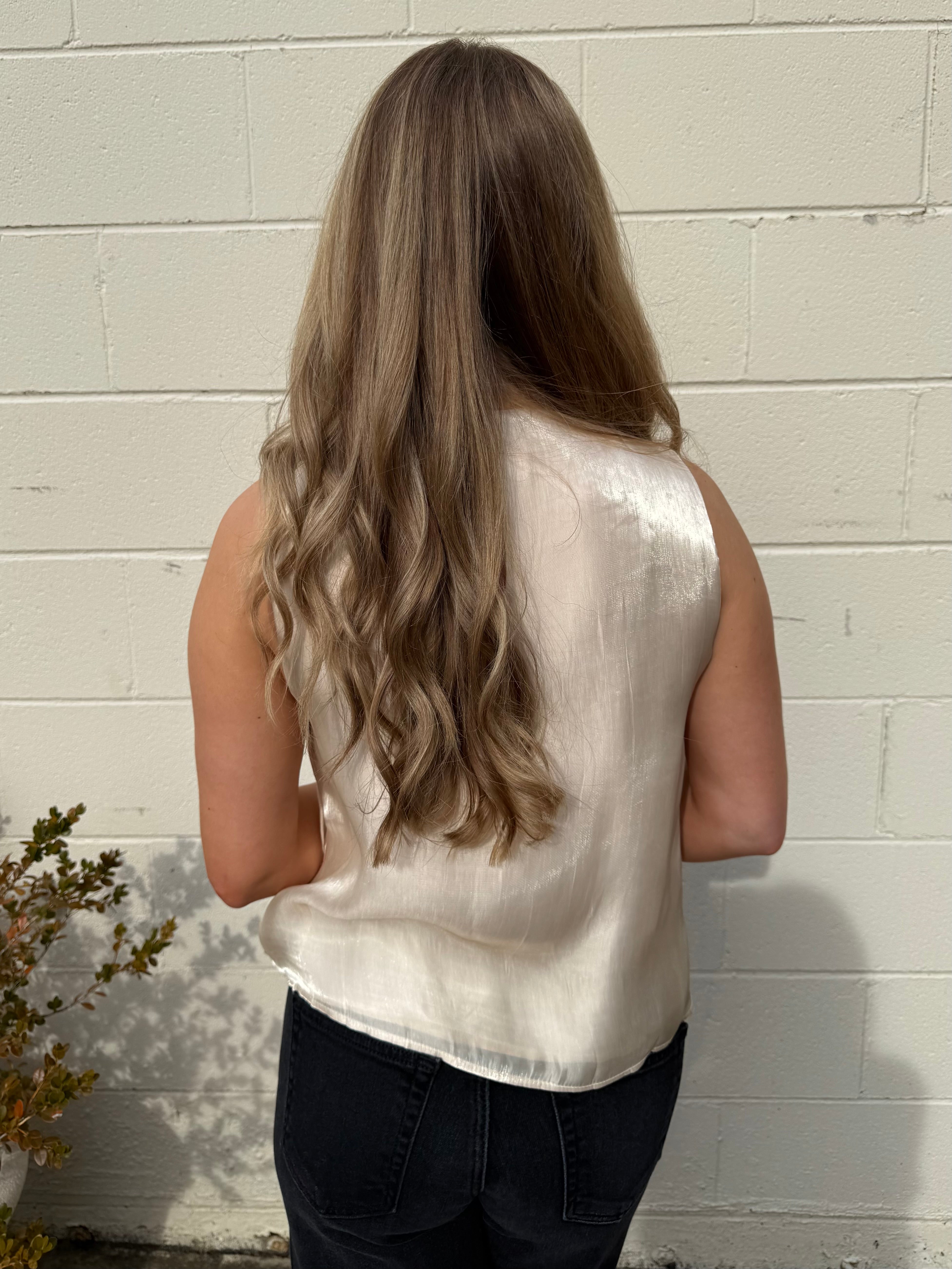 Strut & Bolt | Milani Top | Sweetest Stitch