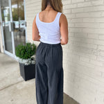 Current Air | Ashton Wide Leg Pants | Sweetest Stitch