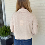 Entro | Audrey Balloon Sleeve Top | Sweetest Stitch Boutique