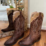 Cimmaron Boots