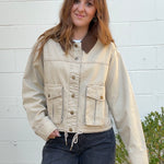 Miou Muse | Quinn Barn Jacket | Sweetest Stitch Boutique Richmond