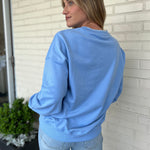 Le Lis | Coastal Sweatshirt | Sweetest Stitch