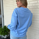 Le Lis | Coastal Sweatshirt | Sweetest Stitch