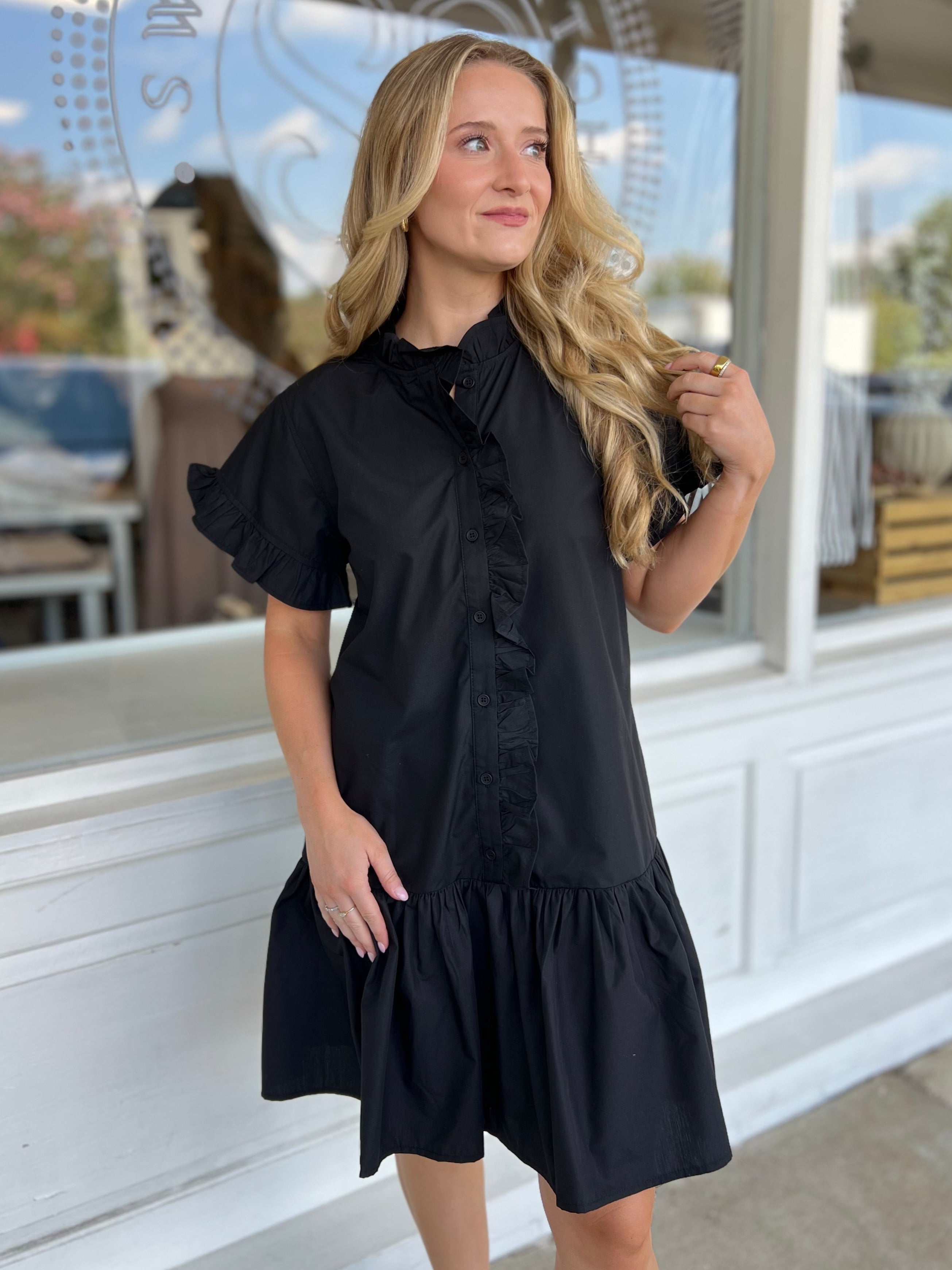 Entro | Mila Dress | Sweetest Stitch