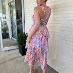 ASTR The Label | Leona Tiered Dress | Sweetest Stitch