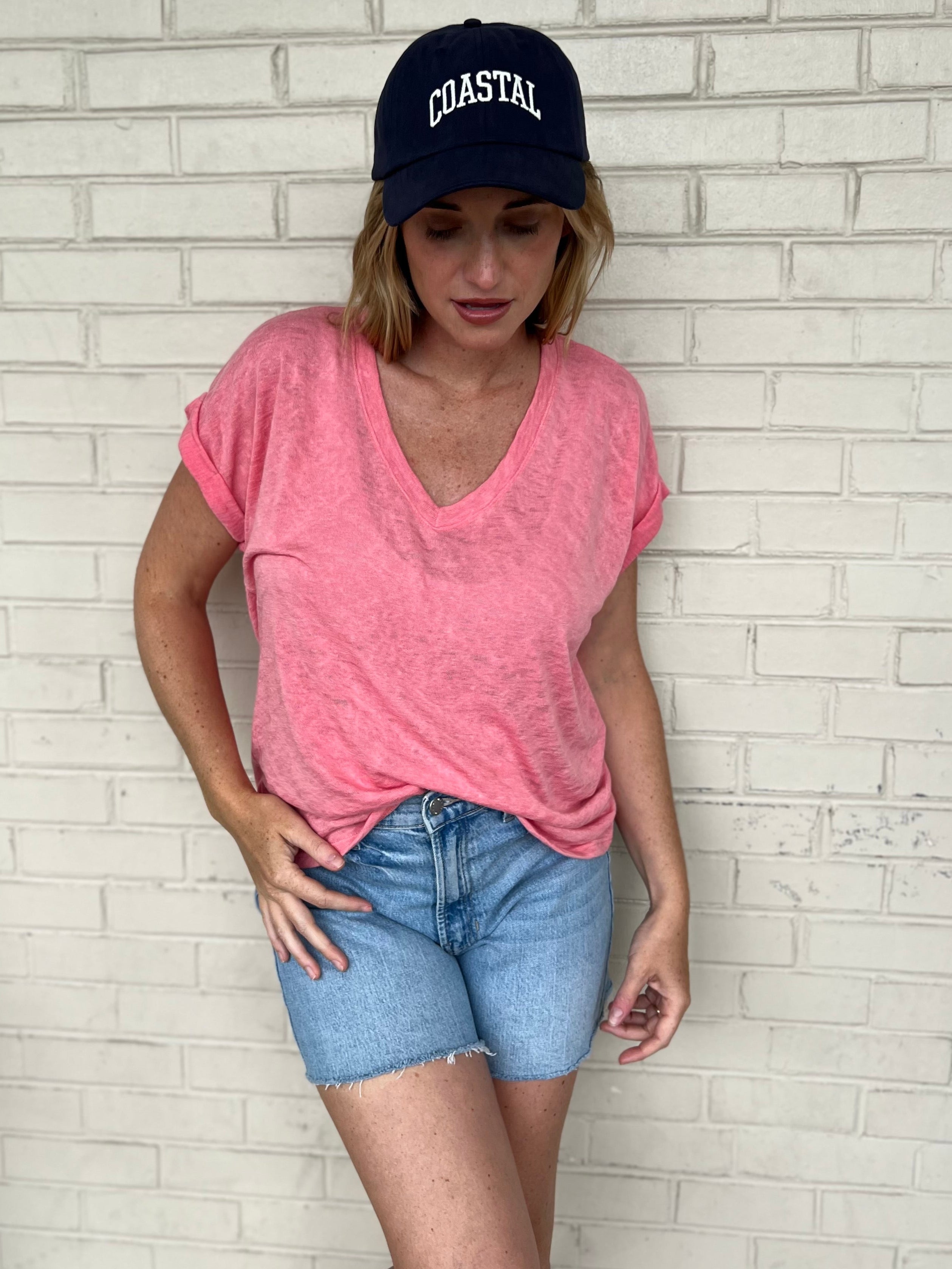 Z Supply | Dad Hat | Sweetest Stitch Boutique Richmond