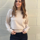 NIA The Label | Sabina Lightweight Sweater | Sweetest Stitch Boutique