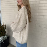 By Together | Chaya Open Front Sweater | Sweetest Stitch