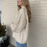 By Together | Chaya Open Front Sweater | Sweetest Stitch